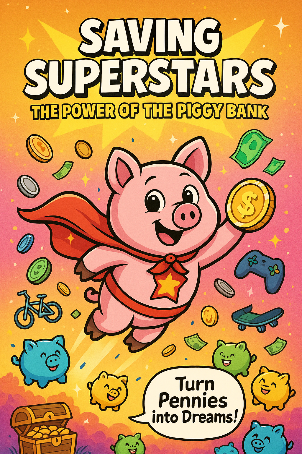 Saving Superstars preview